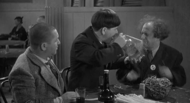 three stooges woman haters