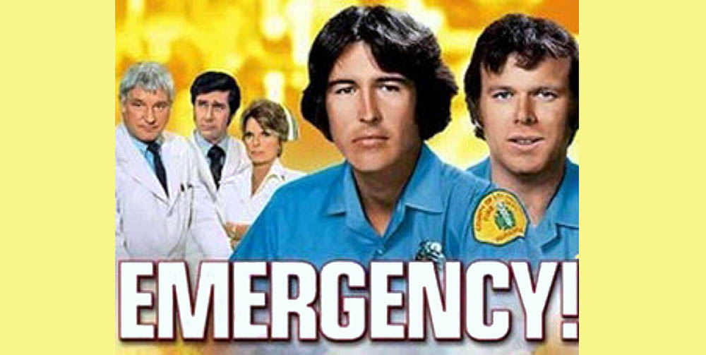 Emergency tv show