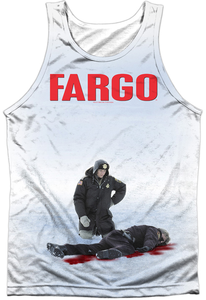 Fargo Tanktop Shirt