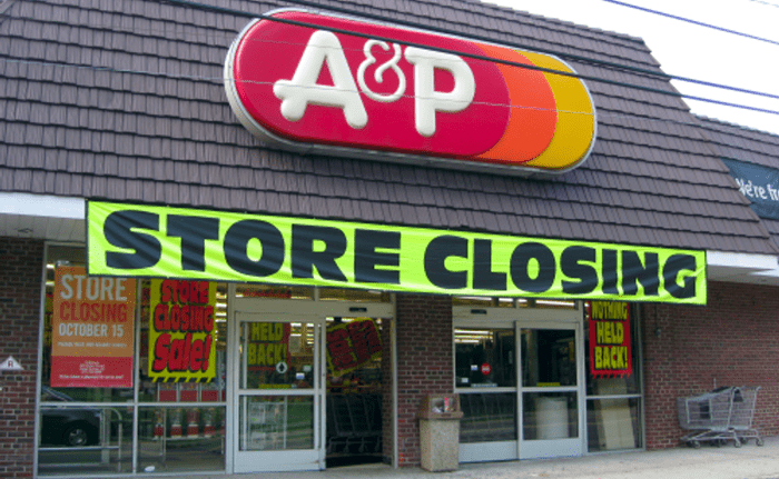 A&P Supermarket