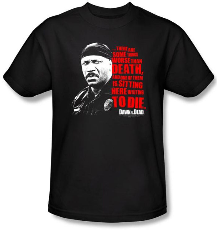 Dawn of the Dead 2004 Shirt