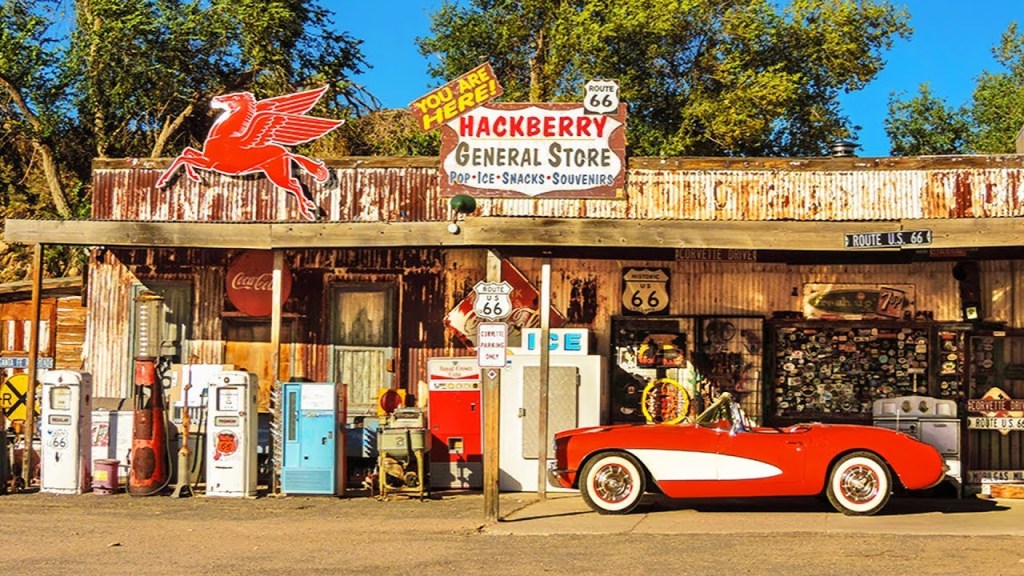 Hackberry General Store – A Fun Place to&nbsp;Visit