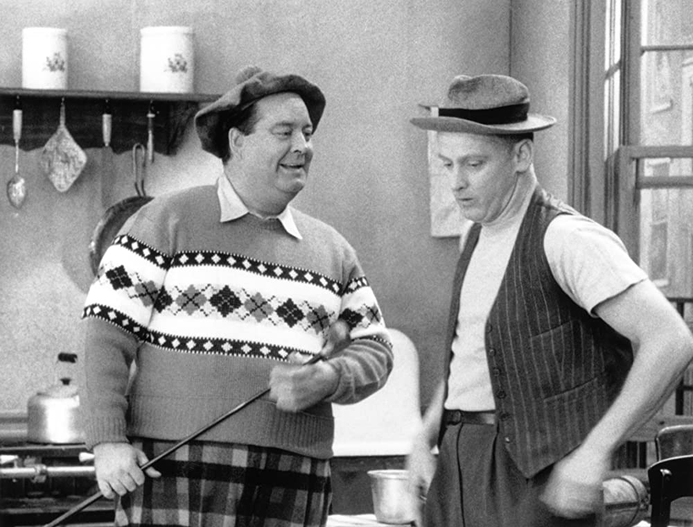 the honeymooners