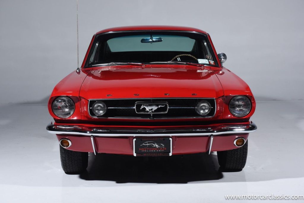 Mustang Sally lyrics 1965