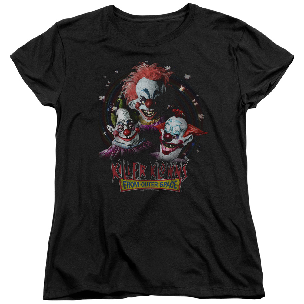 killer klowns shirt