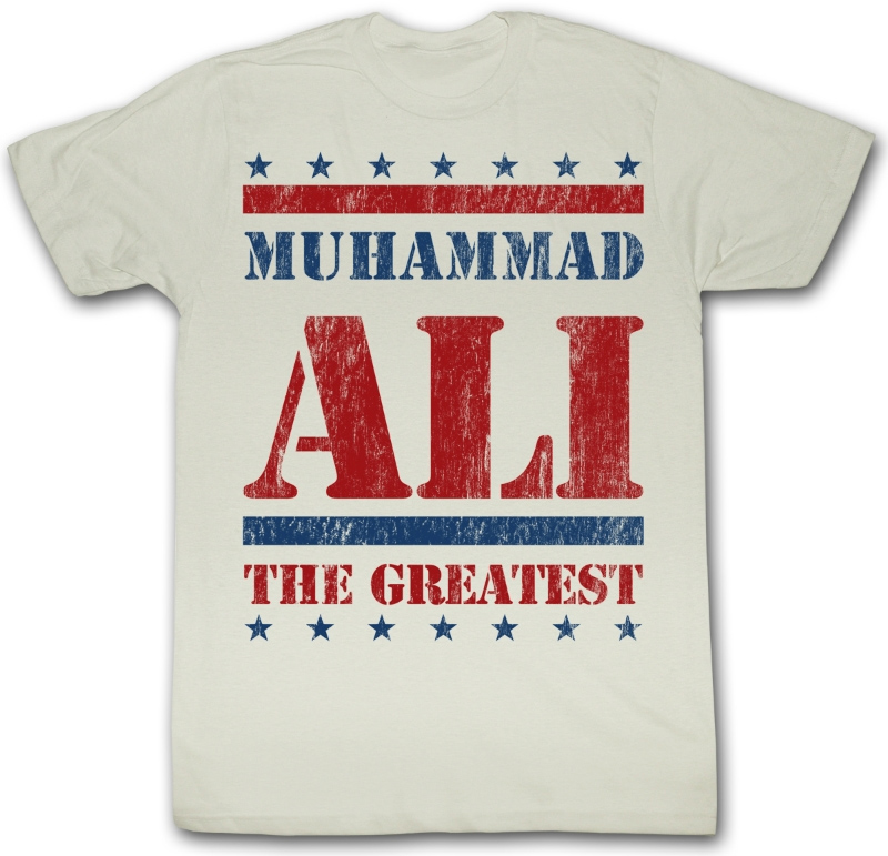 Muhammad Ali Shirt