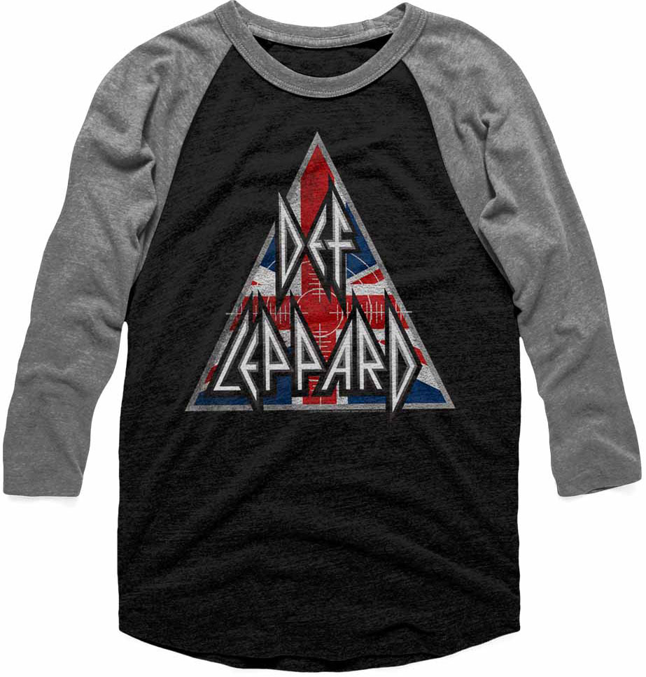 Def Leppard shirt
