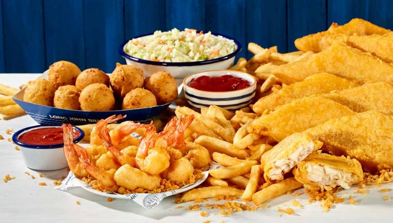 Long John Silver's