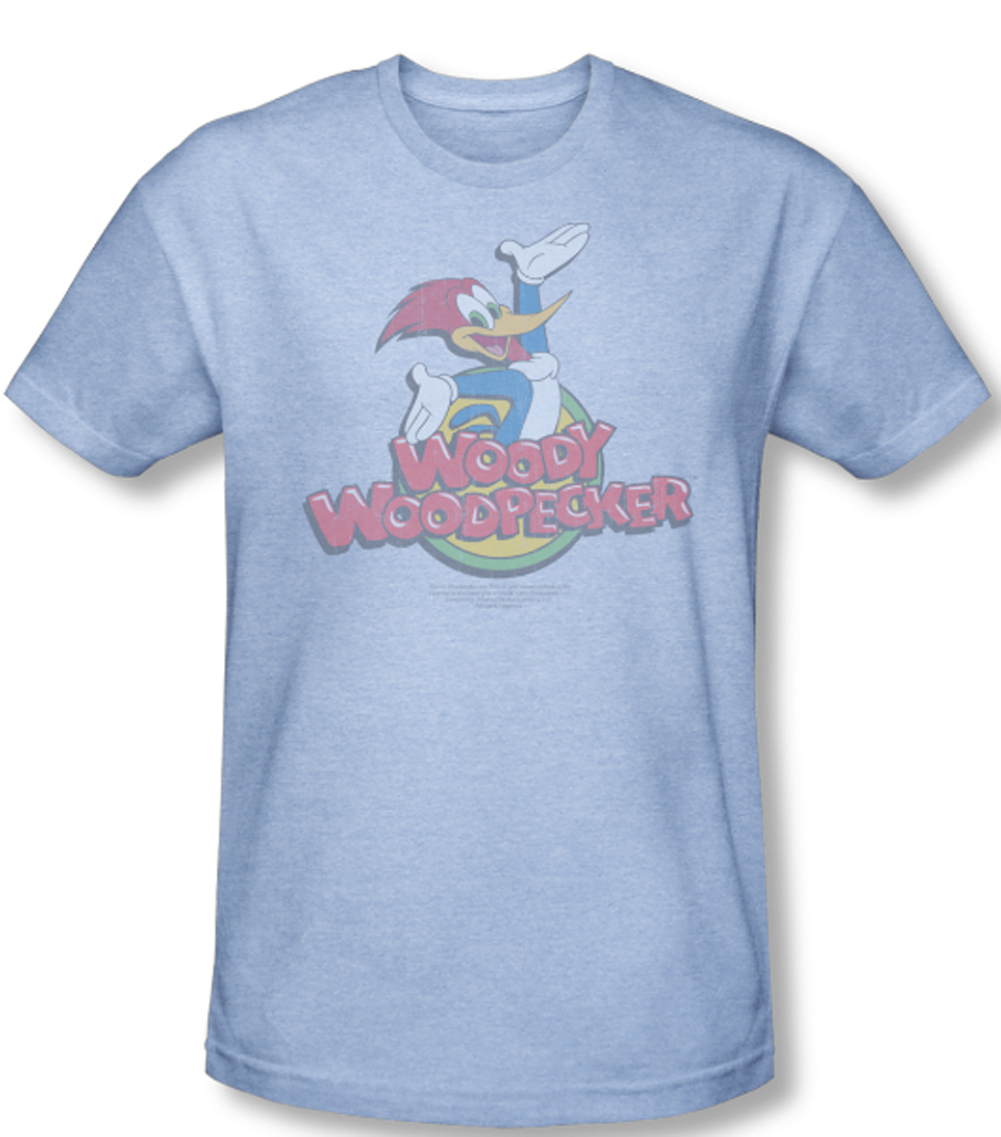 Woody Woodpecker Shirt