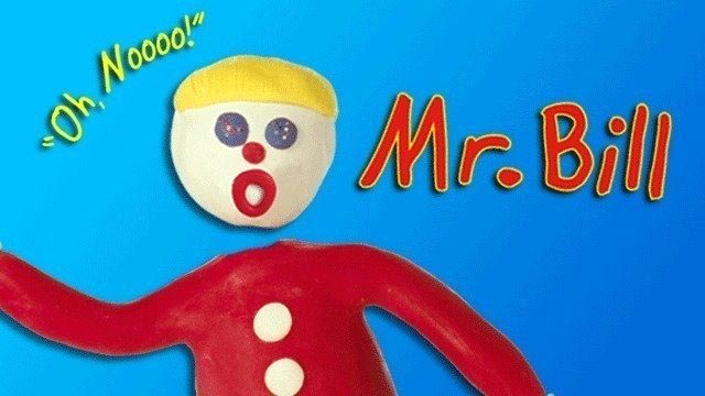 Mr Bill