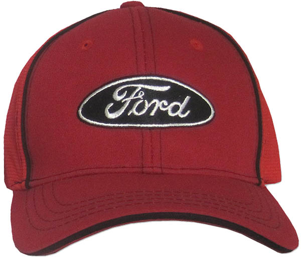 Ford logo hat cap