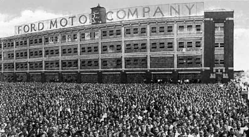 Ford Motor Company