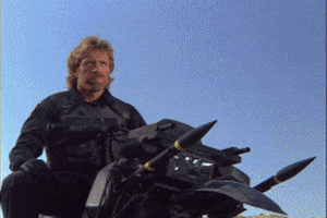 chuck norris gif