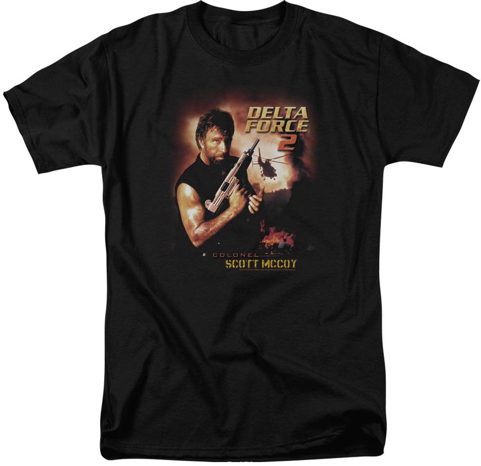 The Delta Force shirt