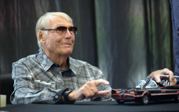 adam west older