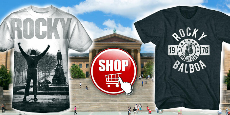 Rocky Gift Shop