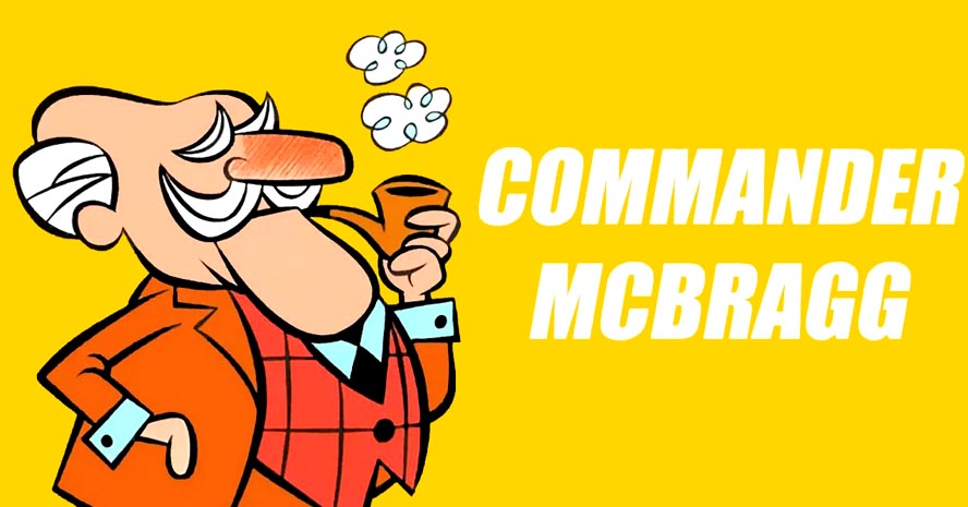 Commander McBragg