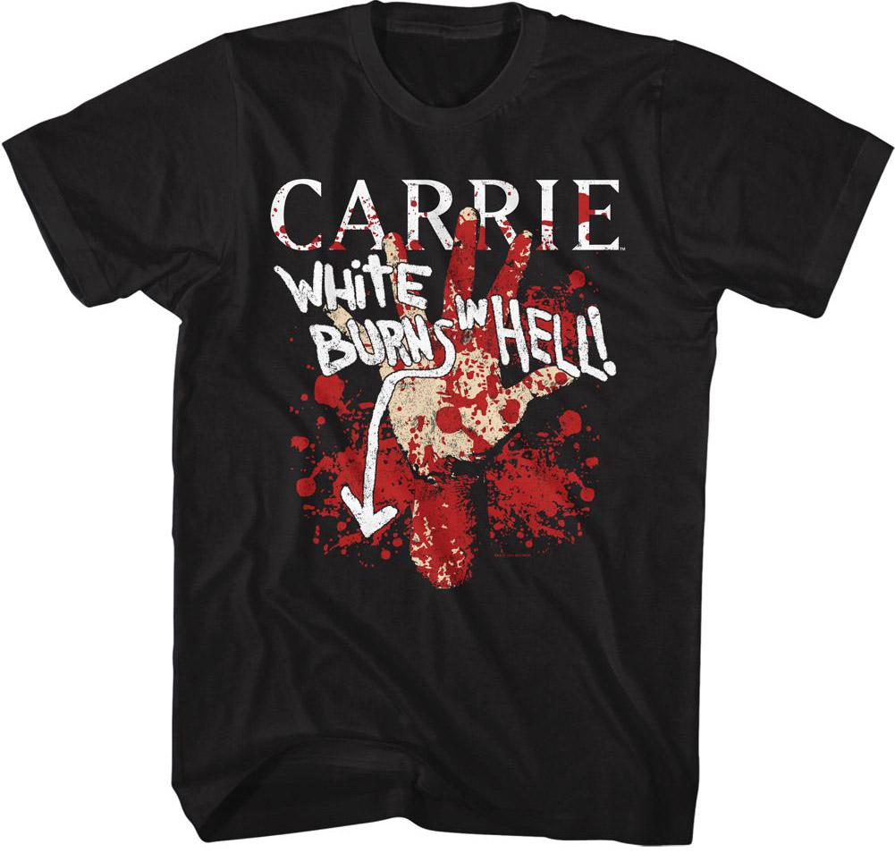 Carrie T-shirts