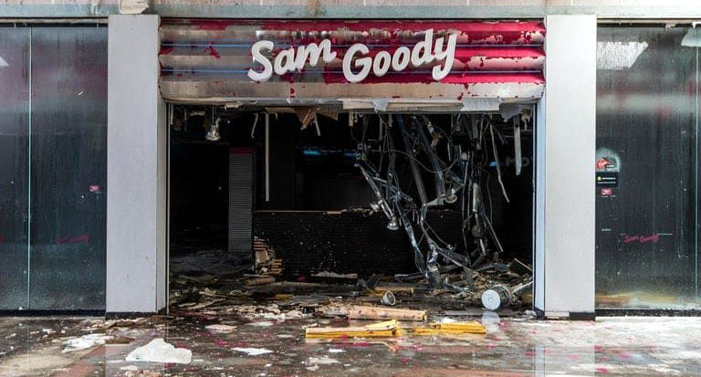 Sam Goody