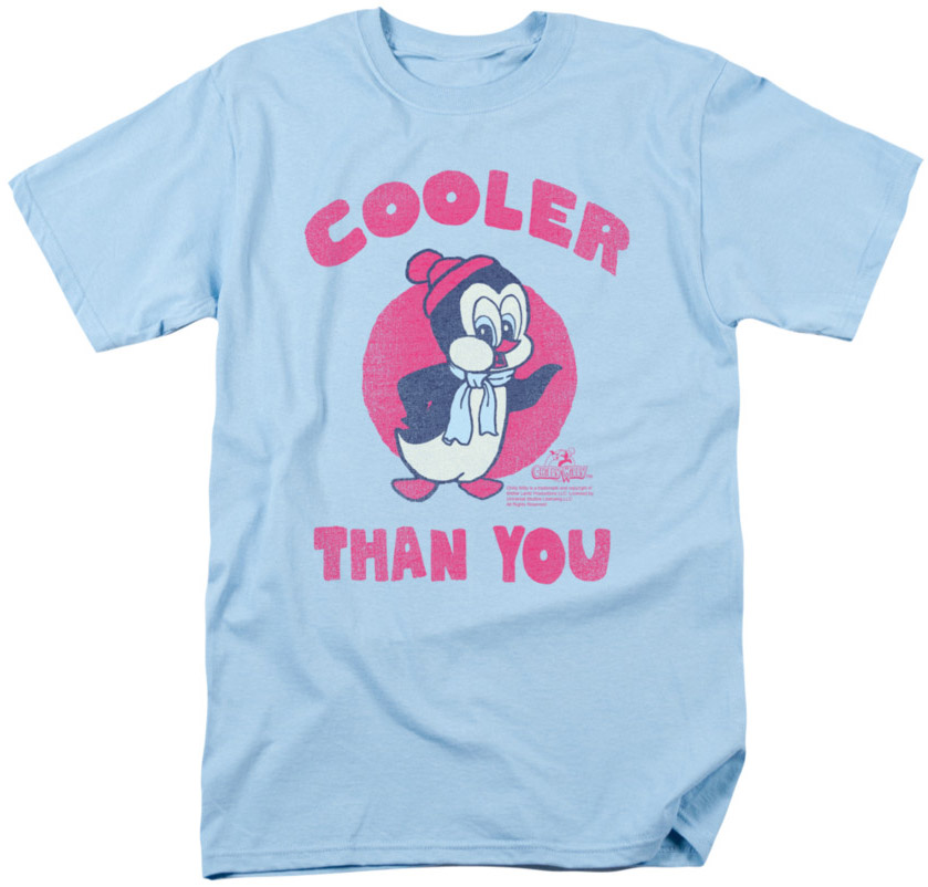 Chilly Willy T-shirt