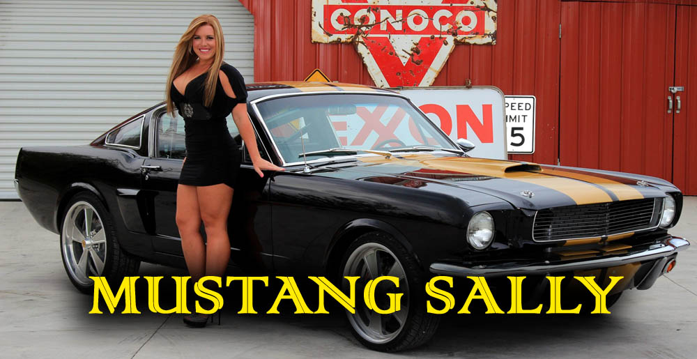 Mustang Sally lyrics