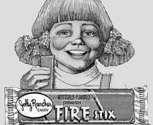 FIRE STIX