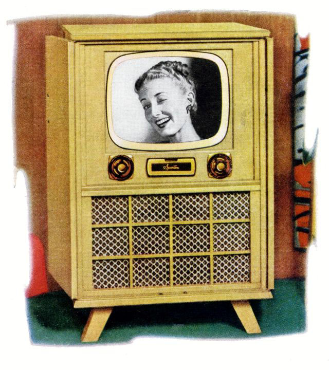 50s Television 
