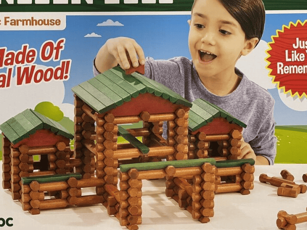 Lincoln Logs