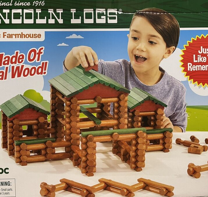 Lincoln Logs