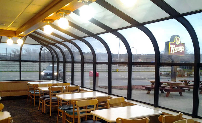 Wendy's Sunrooms