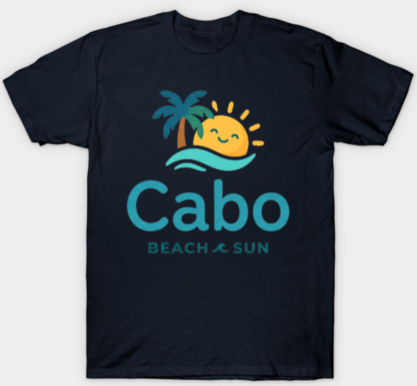cabo wabo tee